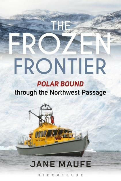 The Frozen Frontier - Arthur Beale