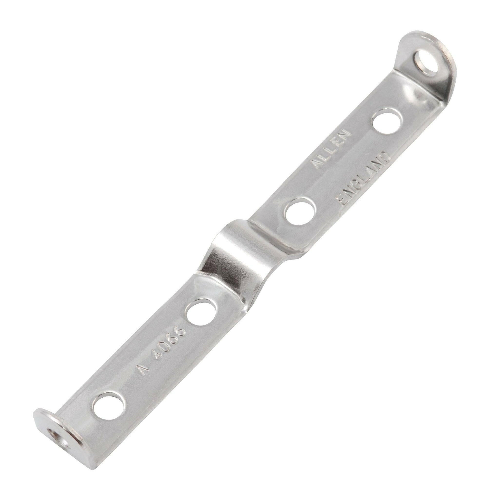 Allen Stainless Steel Burgee Mast Clip - Arthur Beale