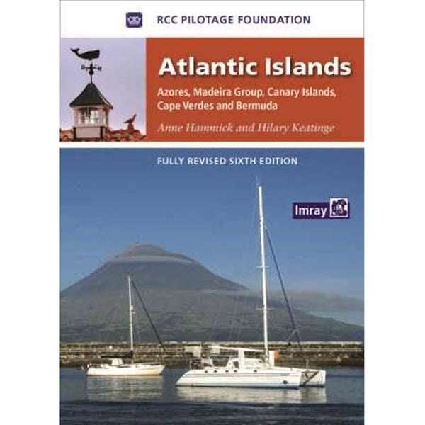 Atlantic Islands RCC Pilot