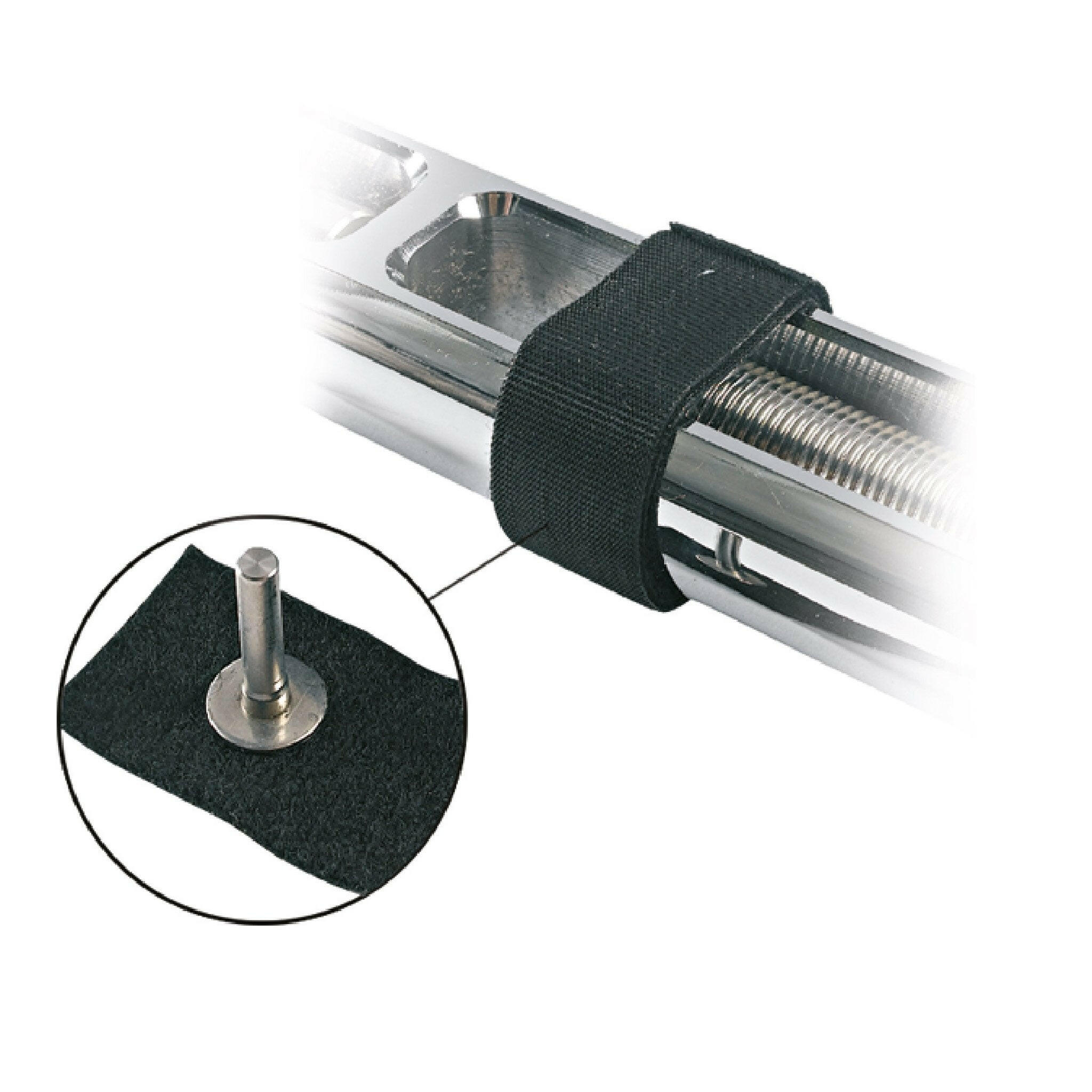 Blue Wave Velcro Smart Pin - Arthur Beale