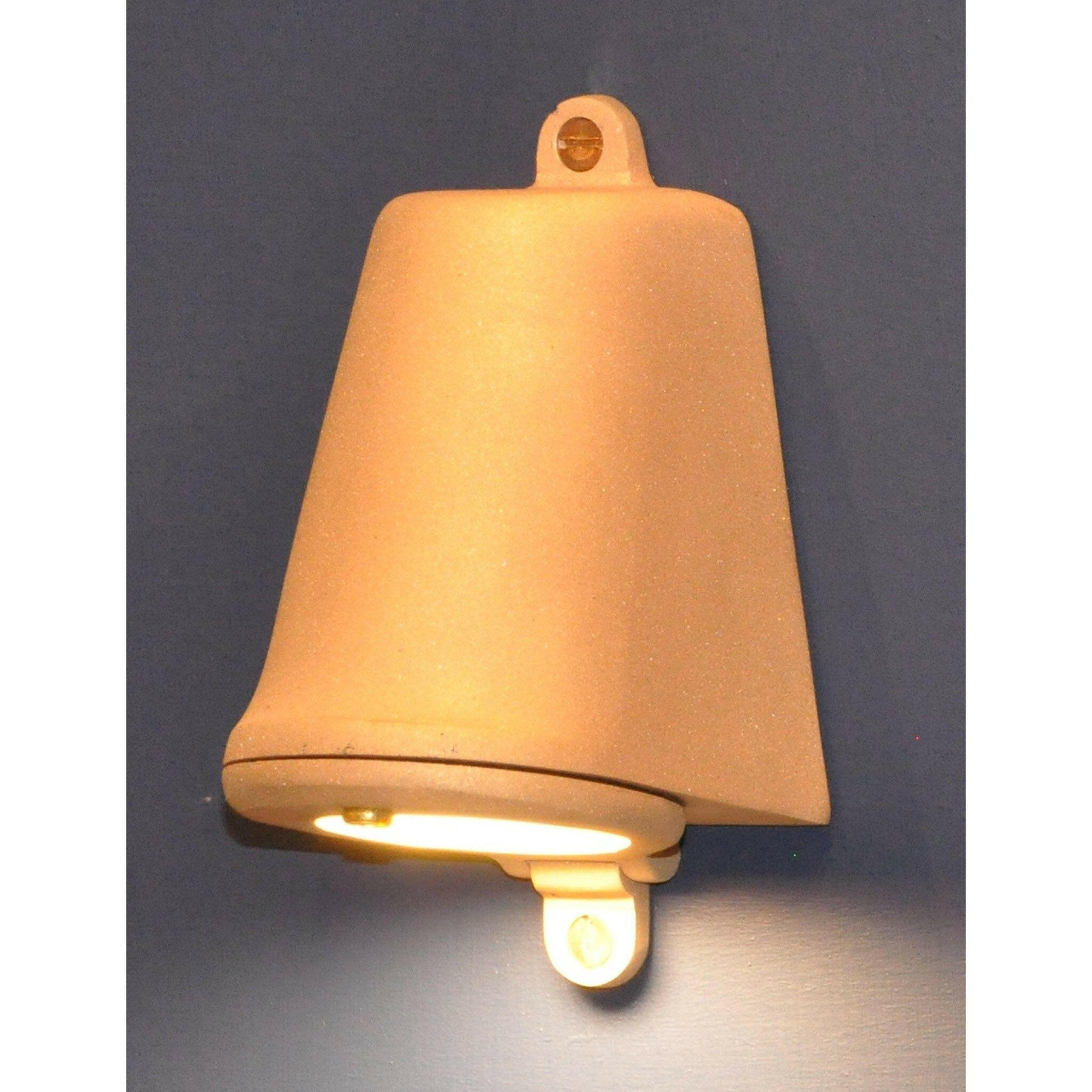 Davey Gunmetal Mast Light - Arthur Beale