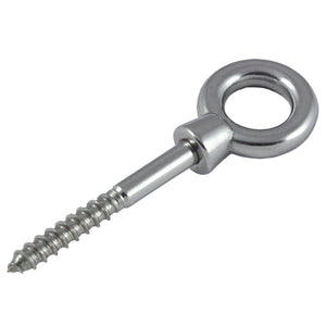 You added <b><u>8 mm x 60 mm Stainless Steel Lag Screw Eye Bolt</u></b> to your cart.