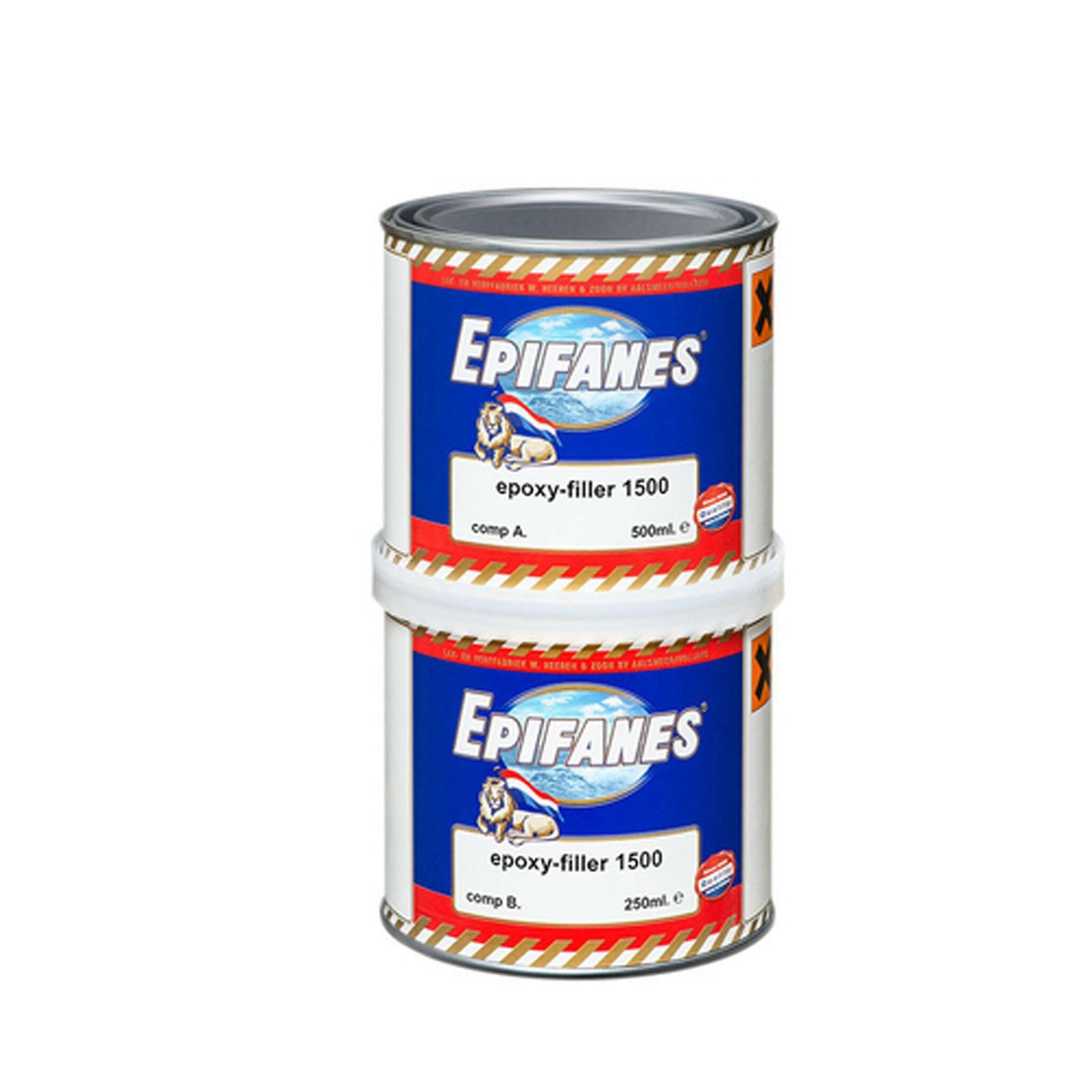 Epifanes Epoxy Filler - Arthur Beale