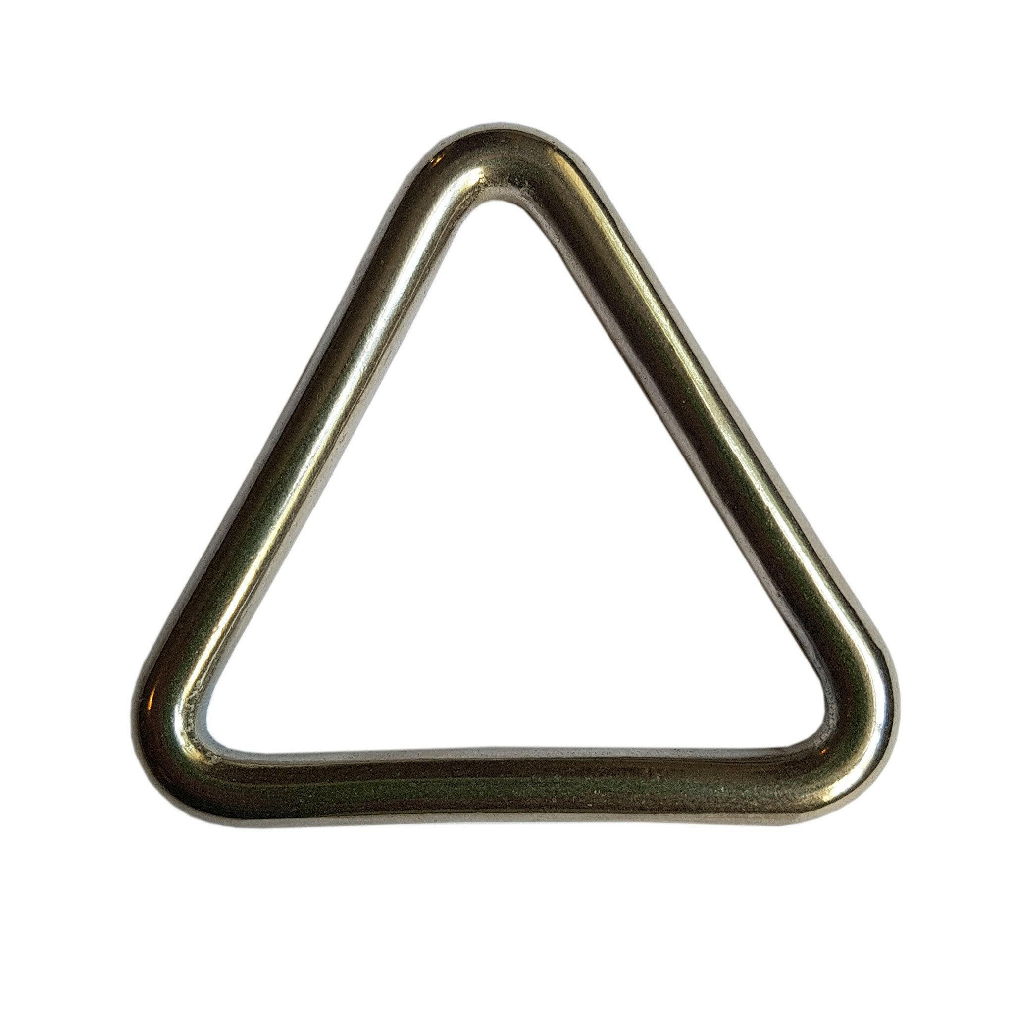 Delta Ring - Stainless Steel - Arthur Beale