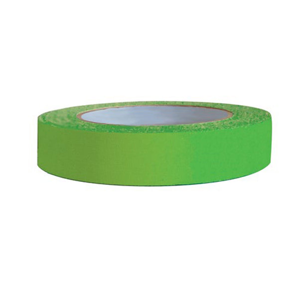Fluorescent Tape - 25 mm - Arthur Beale