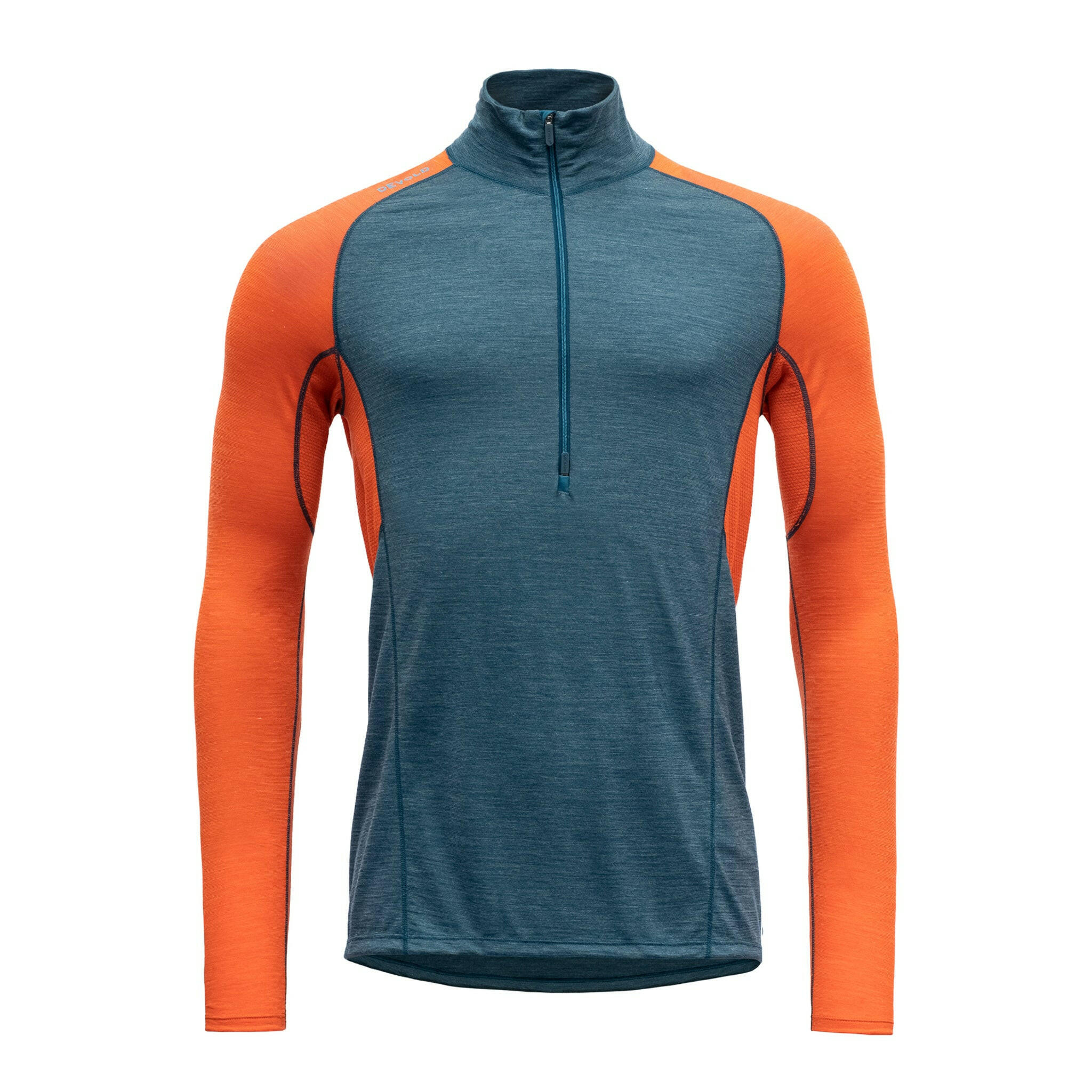 Devold Running Zip Neck Mens.