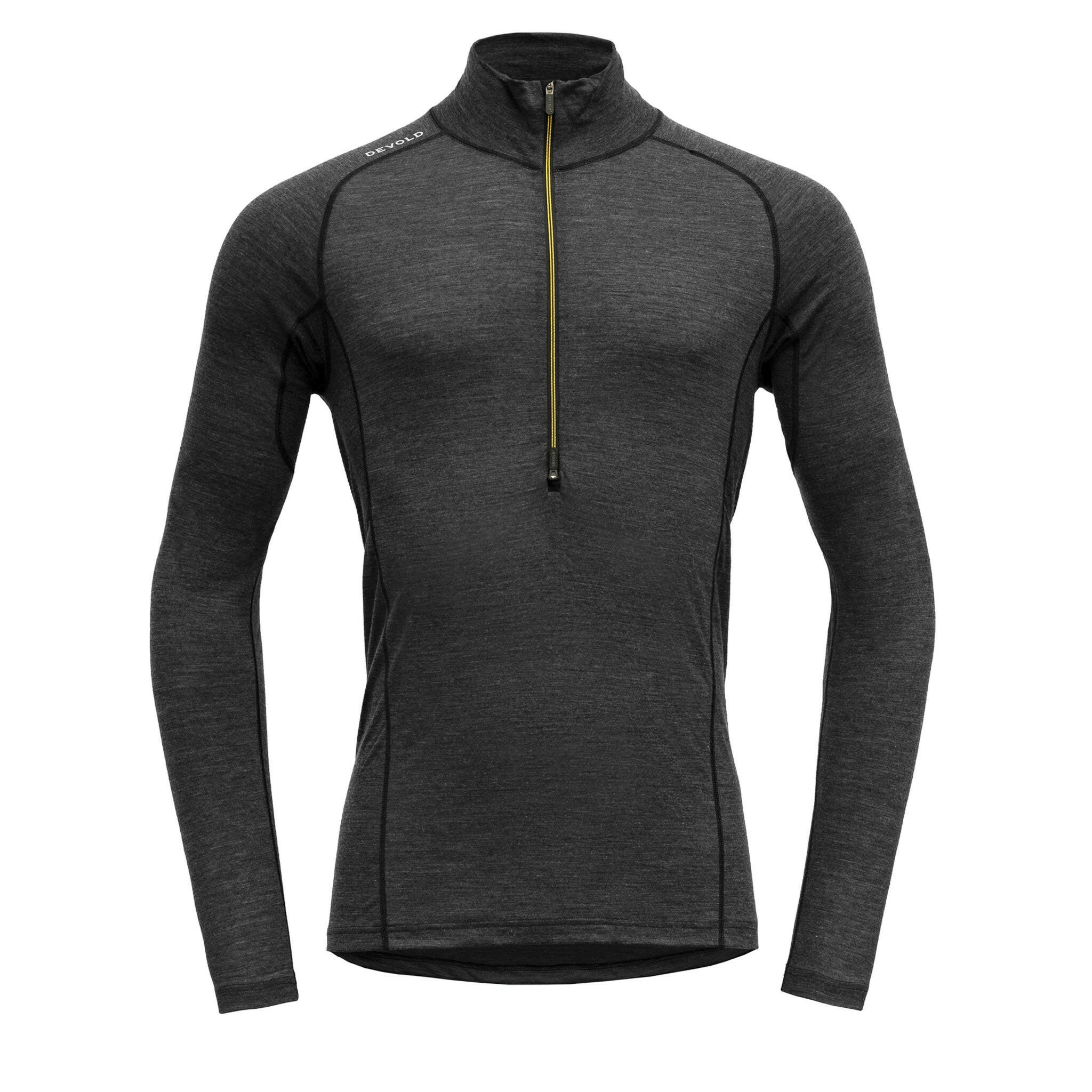 Devold Running Zip Neck Mens.