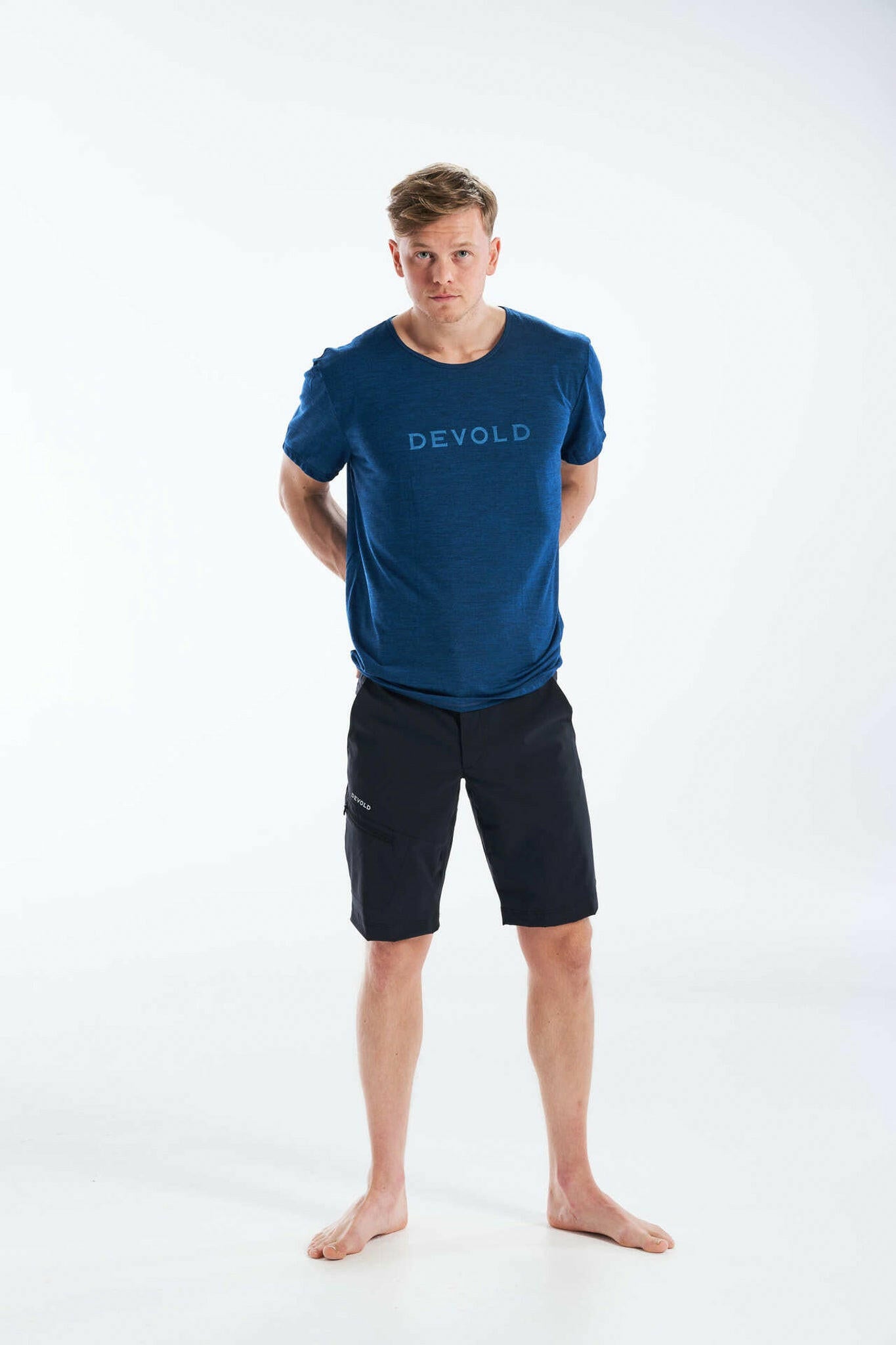 Devold Langevåg Men's Tee.
