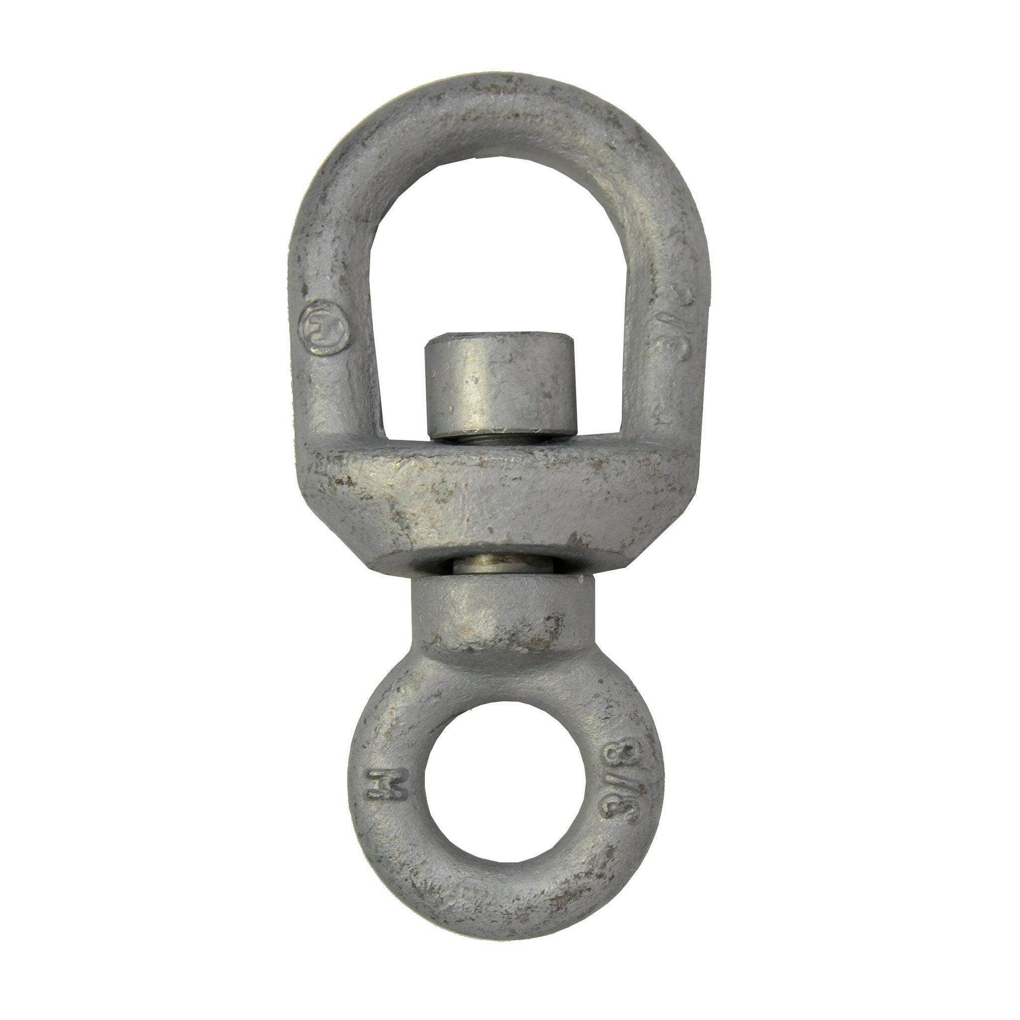 Galvanised Mooring Swivel - 12 mm - Arthur Beale