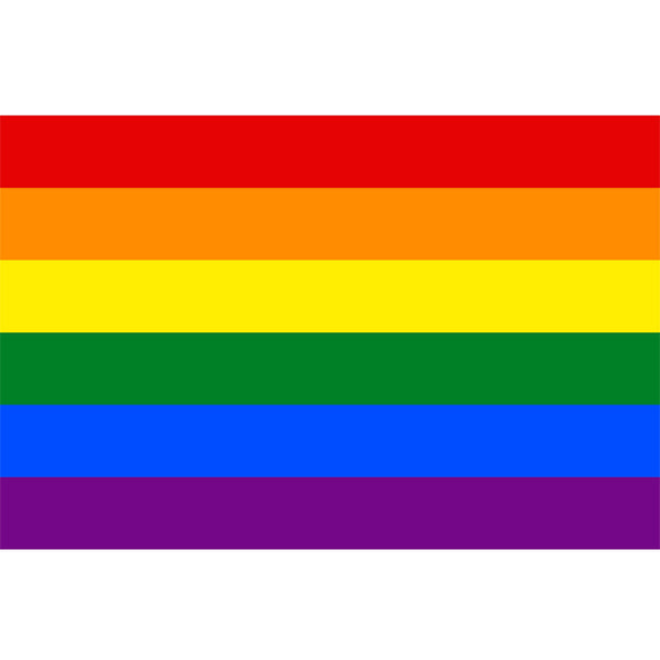 Flag - Gay Pride - Arthur Beale