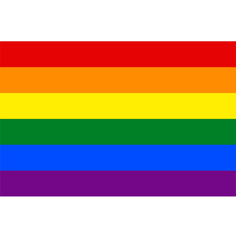 Flag - Gay Pride - Arthur Beale