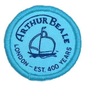 You added <b><u>Arthur Beale Heritage Badge</u></b> to your cart.