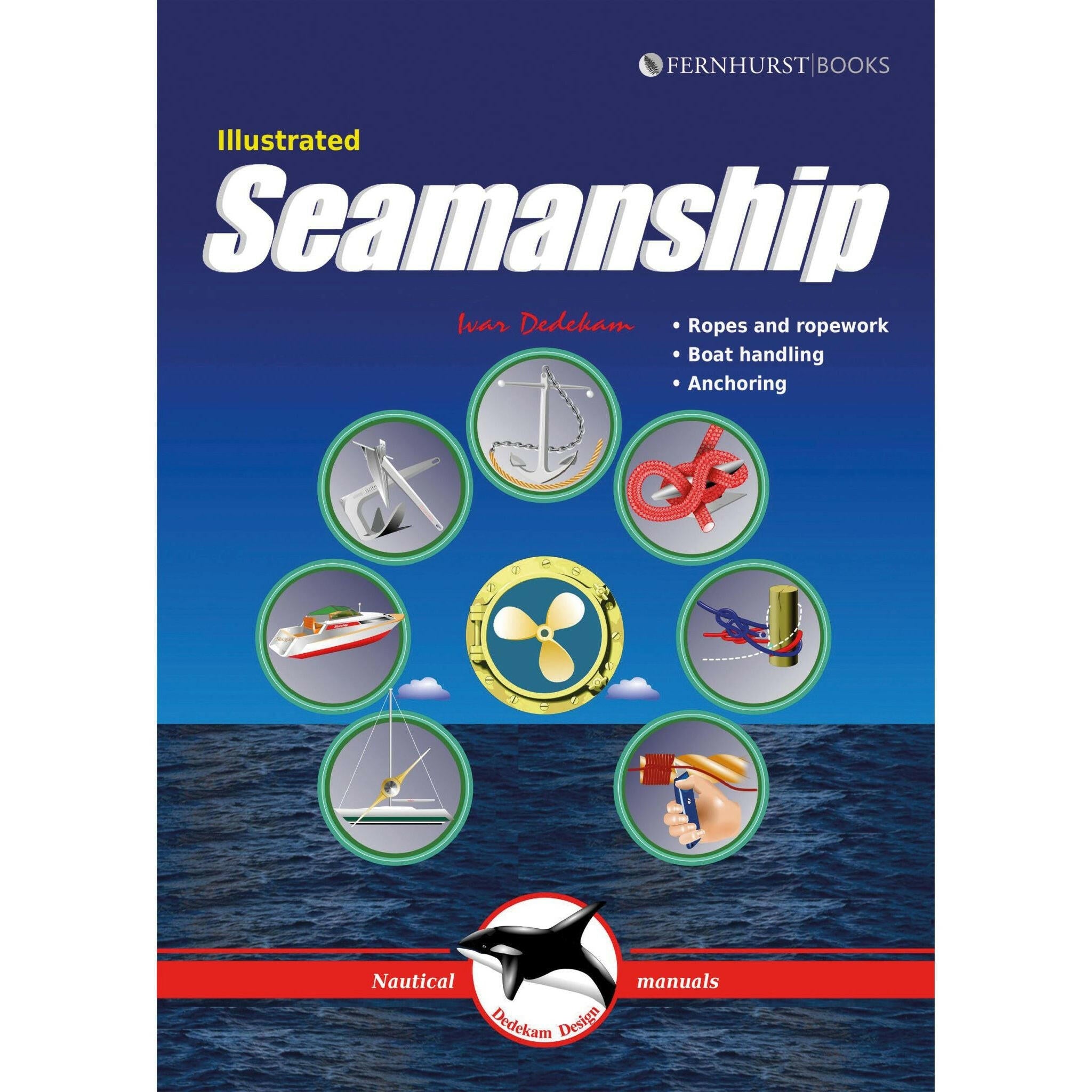 Illustrated Seamanship.