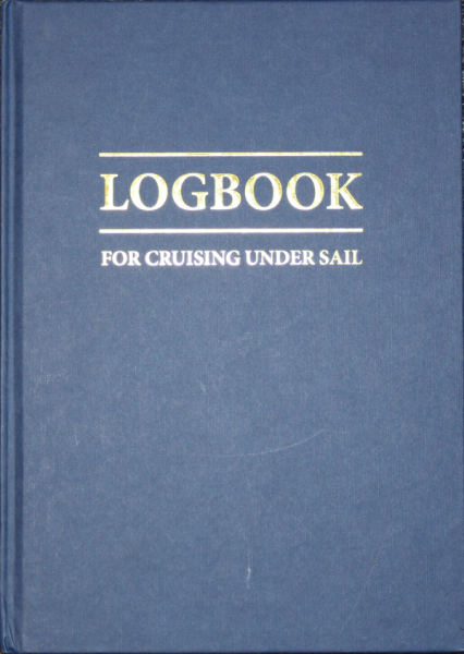 Logbook for Cruising Under Sail.