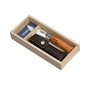 You added <b><u>Opinel Classic Originals - Carbon Knife & Pouch Gift</u></b> to your cart.
