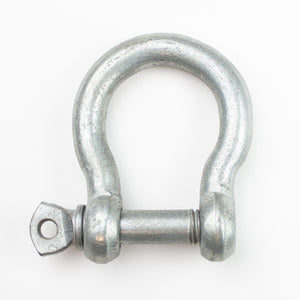 You added <b><u>Commercial Bow Shackle - Galvanised</u></b> to your cart.