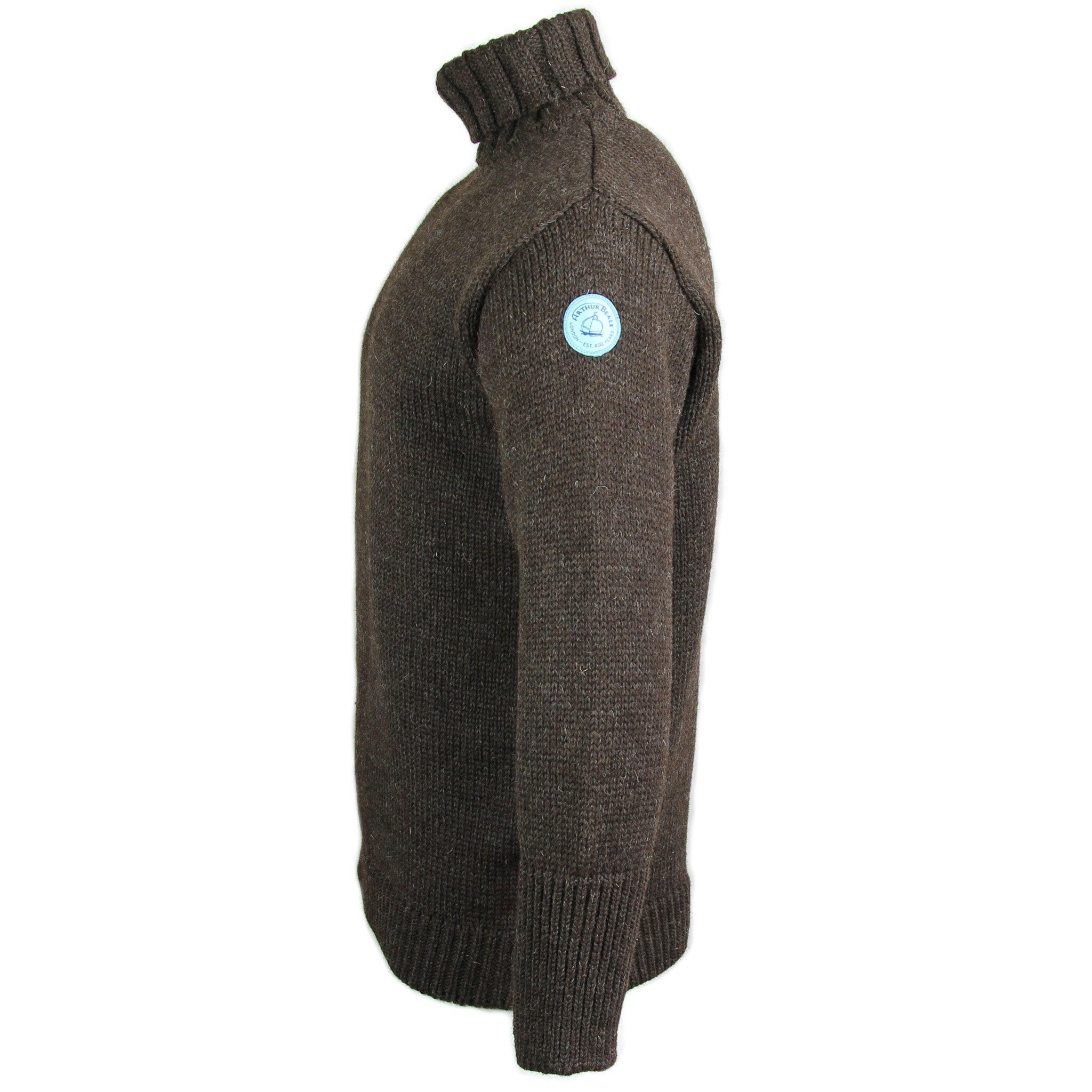 Arthur Beale Children's Oiled Wool Beerenberg Pullover.