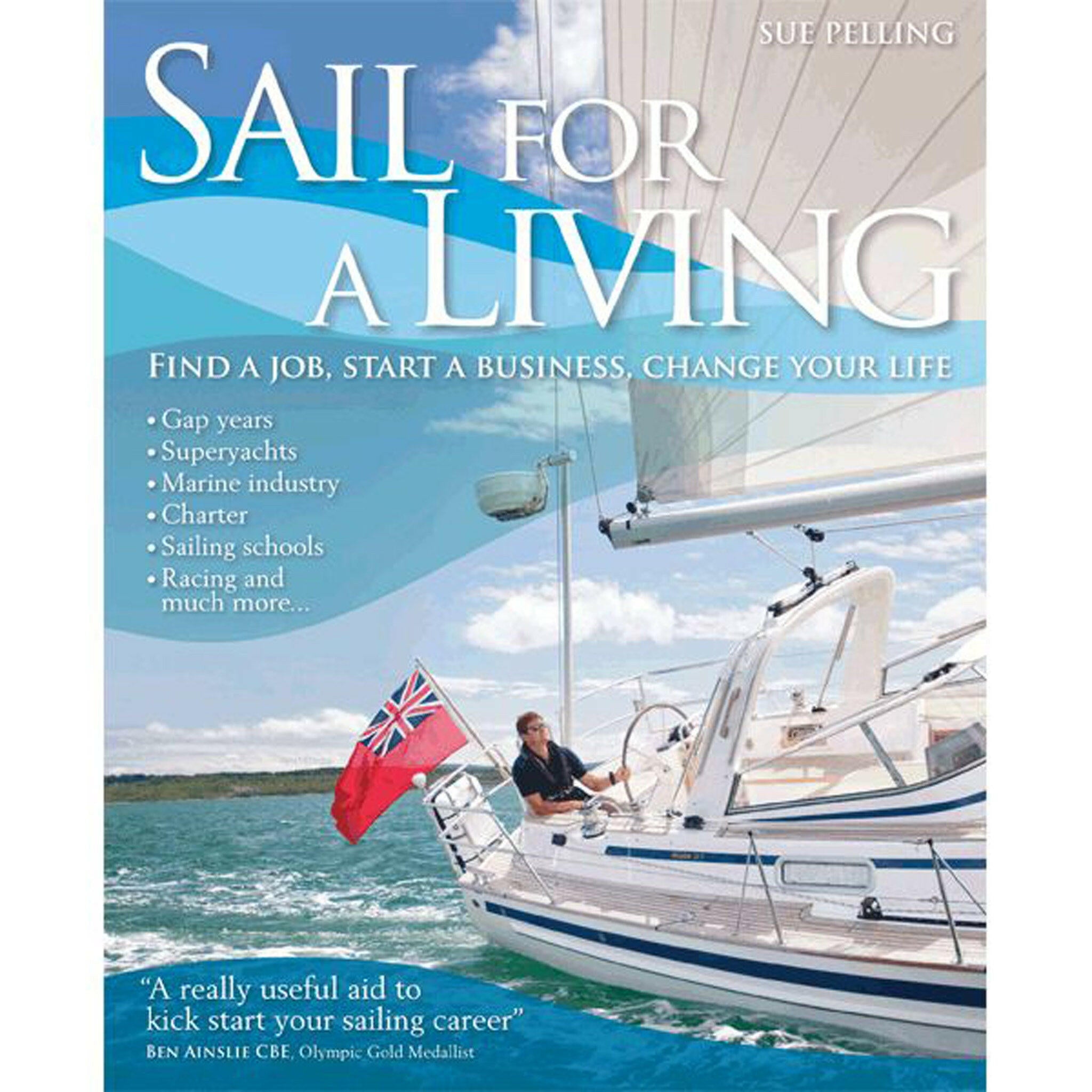 Sail for a Living.