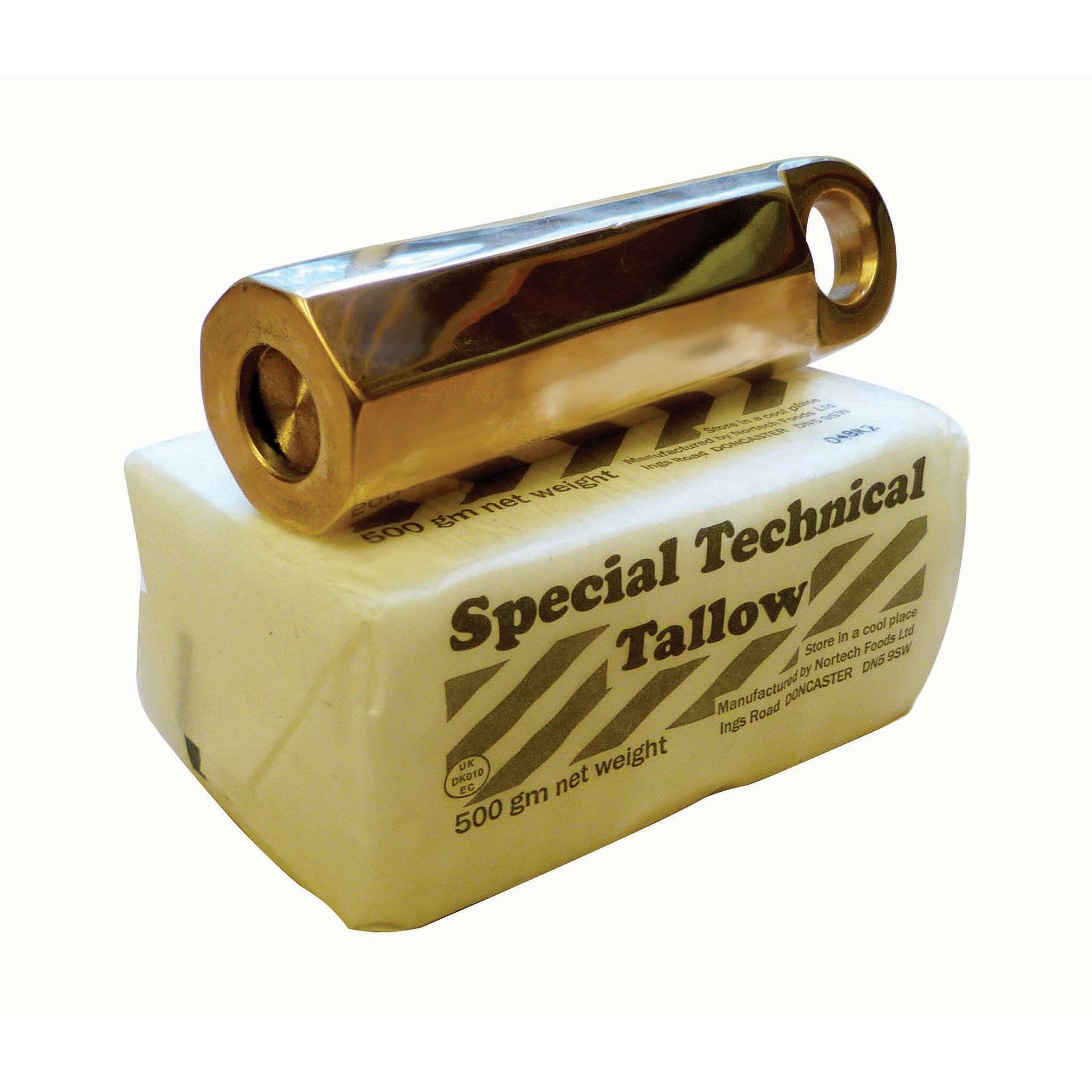 Sea Fishing Quick Drop Boat Lead Weight Mould TFT 8 oz