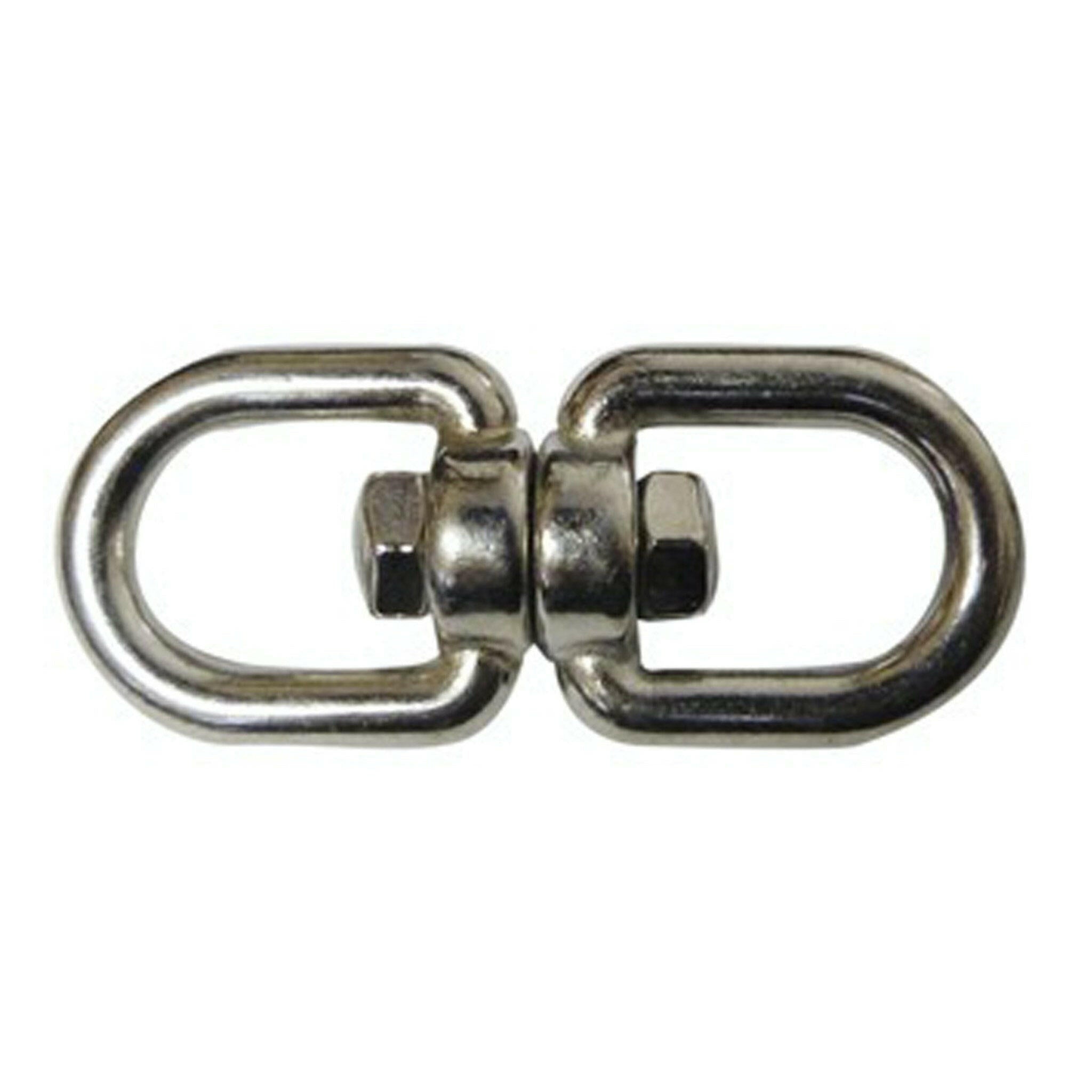 Swivel Eye To Eye - Stainless Steel - Arthur Beale