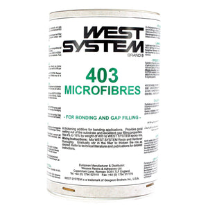 You added <b><u>West System 403 Microfibres Adhesive Filler</u></b> to your cart.