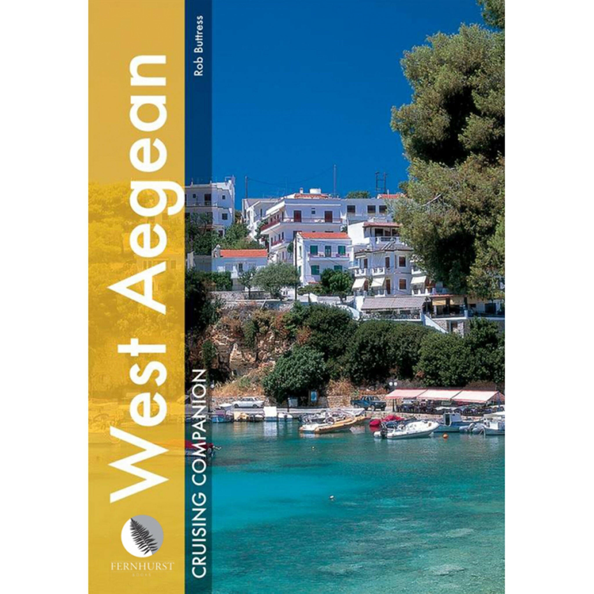 West Aegean Cruising Companion.