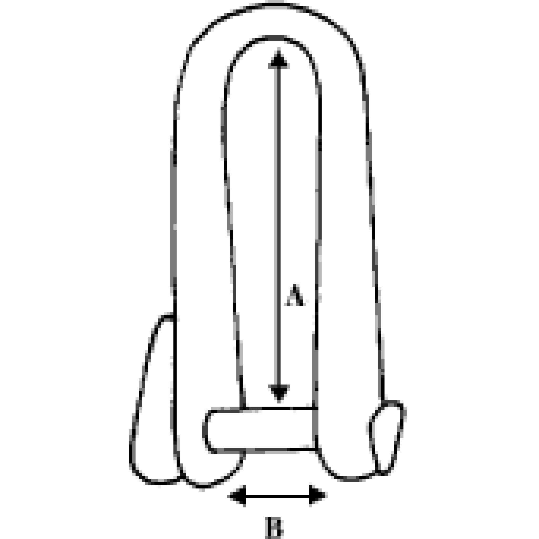 Wichard Key Pin Shackle.