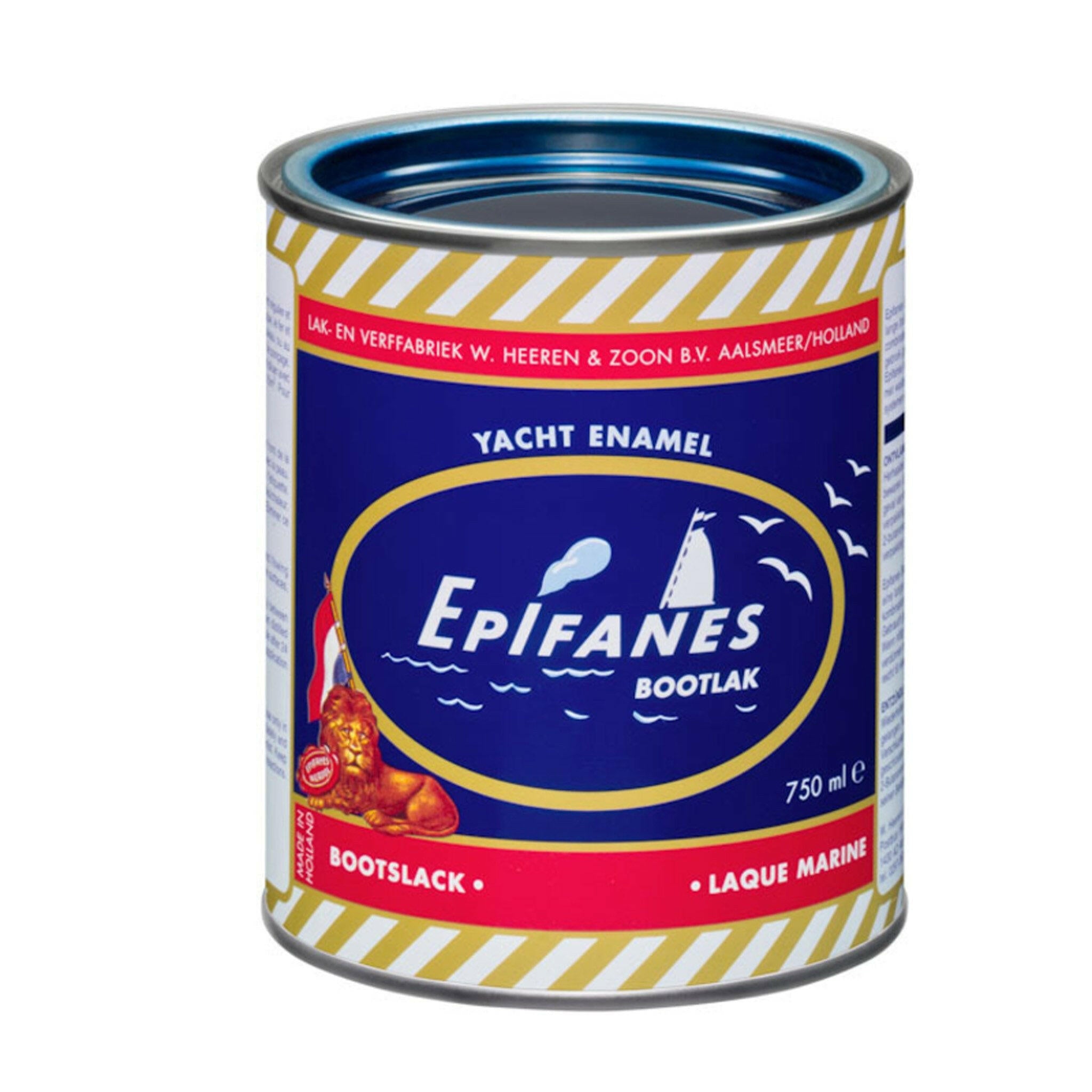 Epifanes Bootlak Yacht Enamel - Arthur Beale