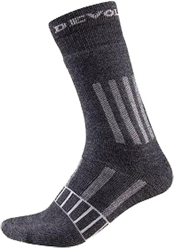 Devold Action Sock Ink/Grey 34-36.