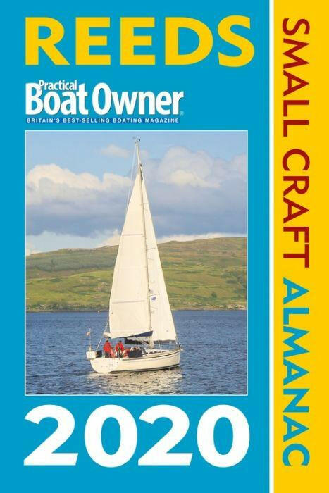 Reeds PBO Small Craft Almanac 2020 - Arthur Beale