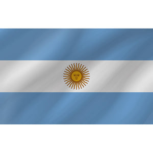 You added <b><u>Courtesy Flag - Argentina (X)</u></b> to your cart.