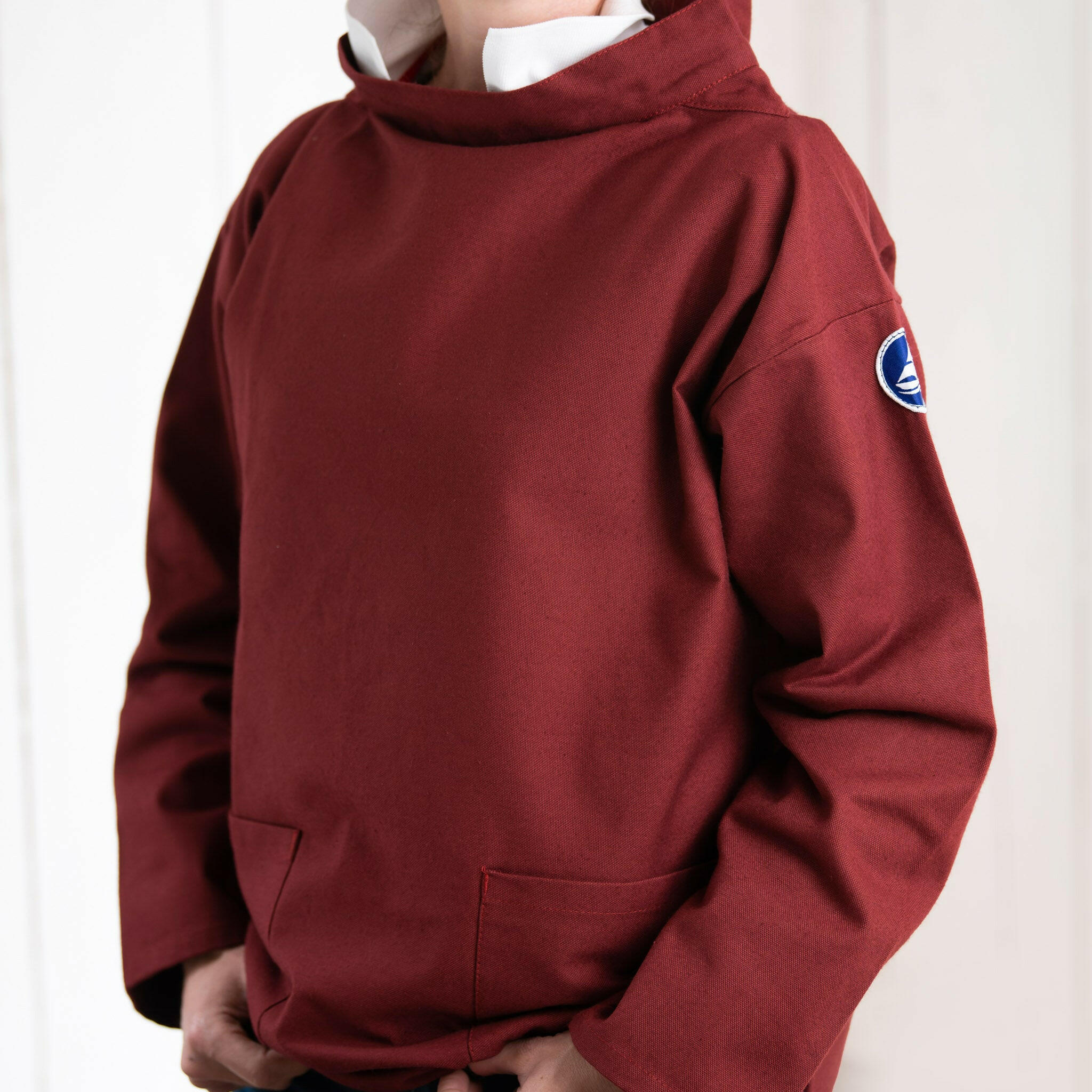 Cav empt sweat top pullover smock