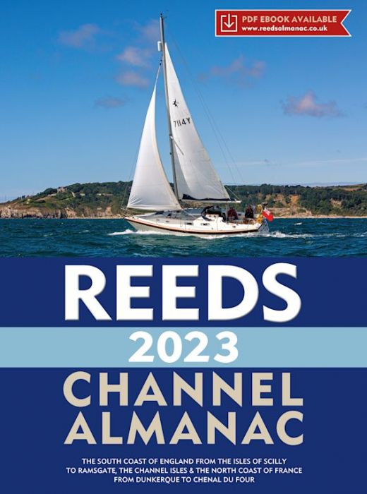 Reeds Channel Almanac 2023 book