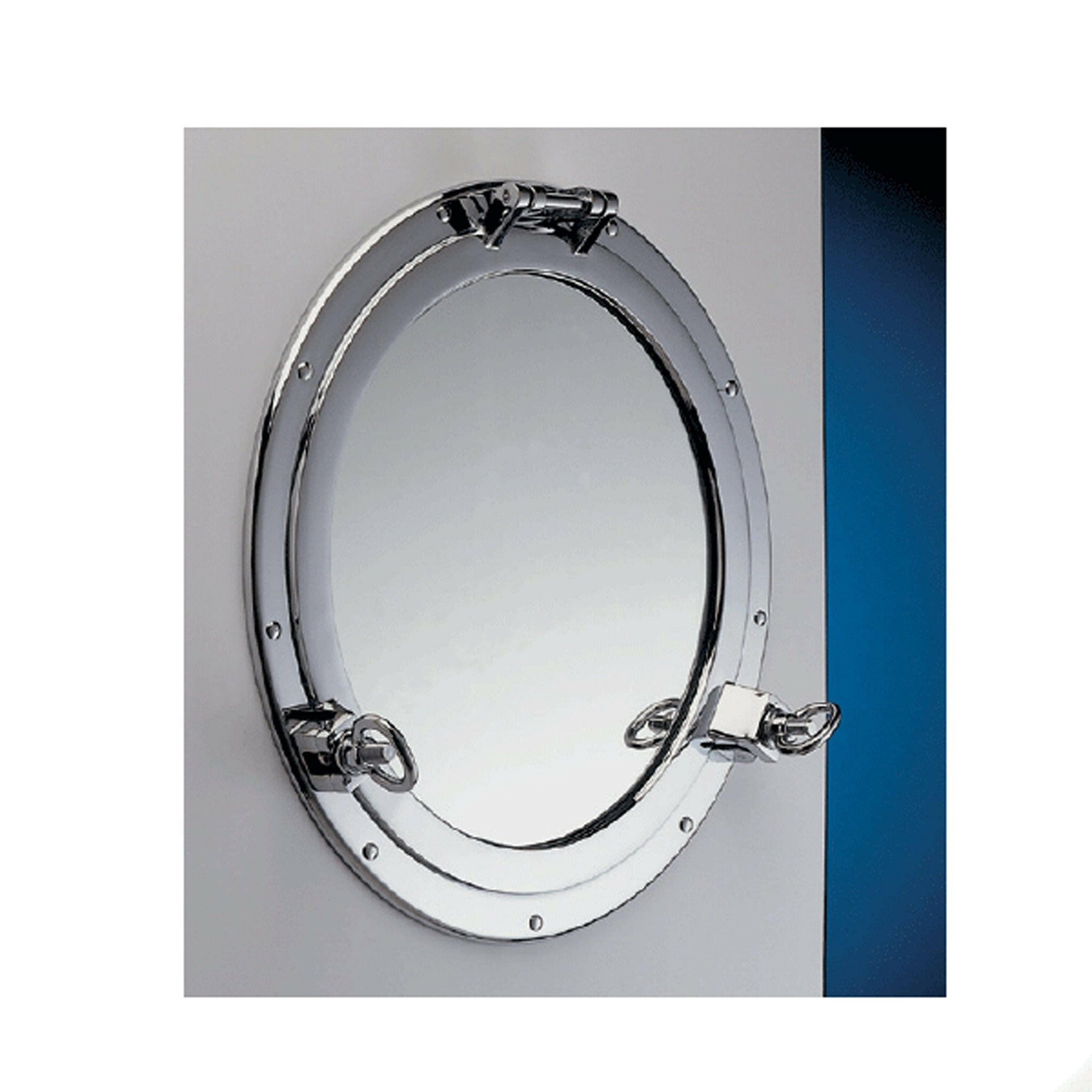 Porthole Mirror 11" - Arthur Beale