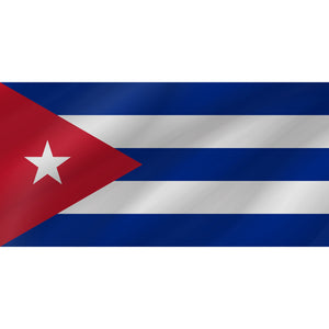 You added <b><u>Courtesy Flag - Cuba</u></b> to your cart.