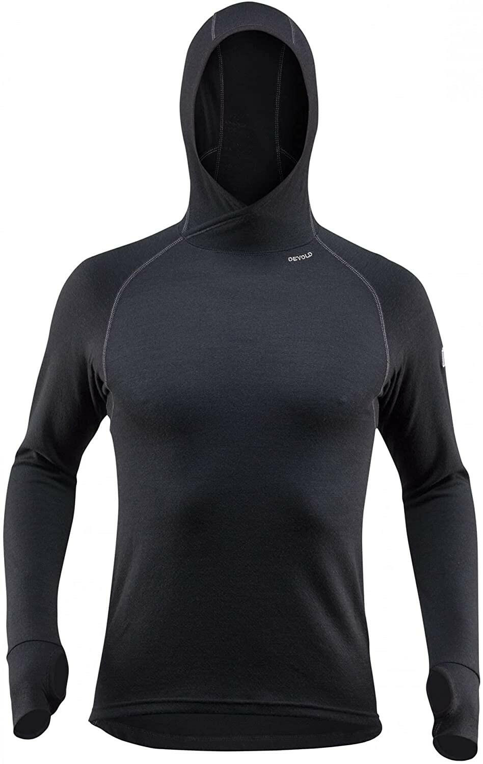 Devold Expedition Man Hoodie.