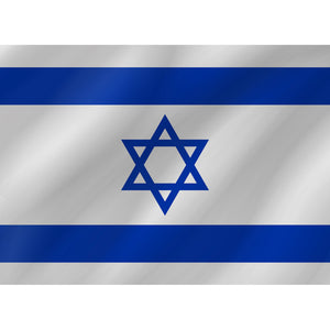 You added <b><u>Courtesy Flag - Israel</u></b> to your cart.