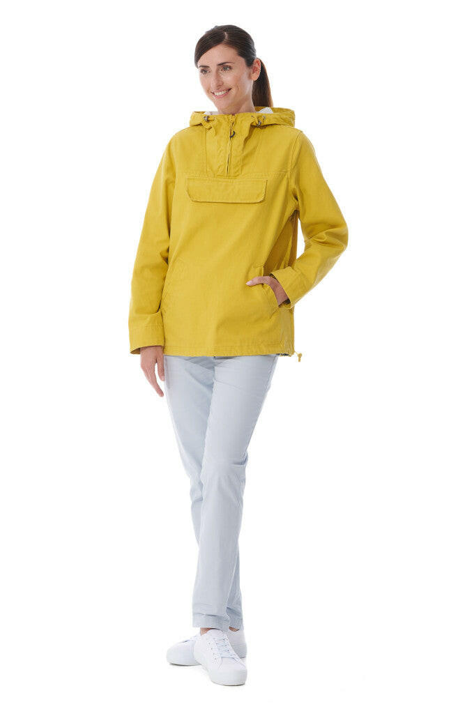 Mousqueton Larmor Hooded Smock.