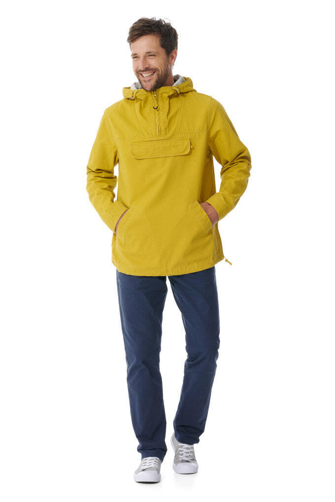 Mousqueton Larmor Hooded Smock.