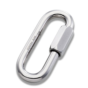 You added <b><u>Maillon Rapide Quick Link Long Pattern  Stainless Steel</u></b> to your cart.