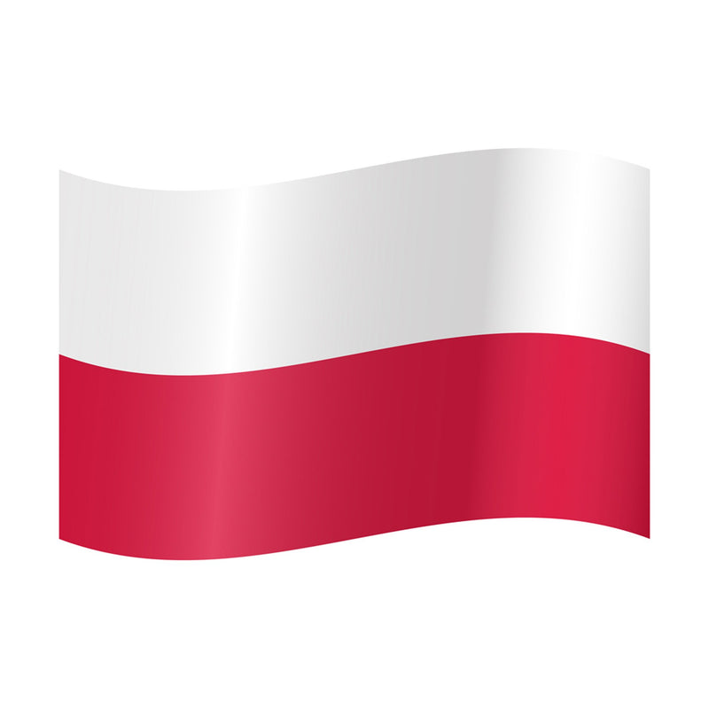 Courtesy Flag - Poland - Arthur Beale