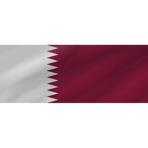 You added <b><u>Courtesy Flag - Qatar</u></b> to your cart.