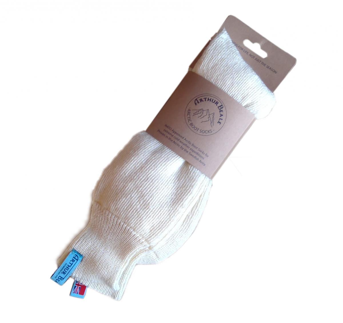 Our New Arctic Sea Boot Socks Have Arrived!