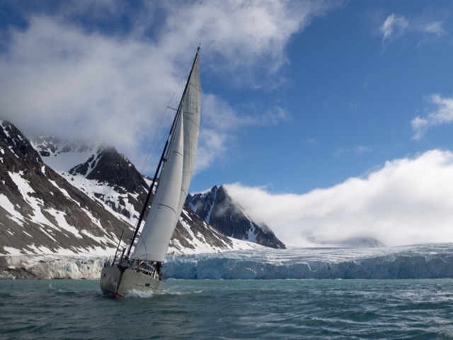 Arthur Beale Arctic Forum