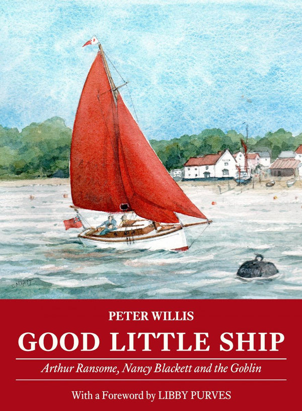 Good Little Ship - A Talk by Peter Willis     You've missed it!