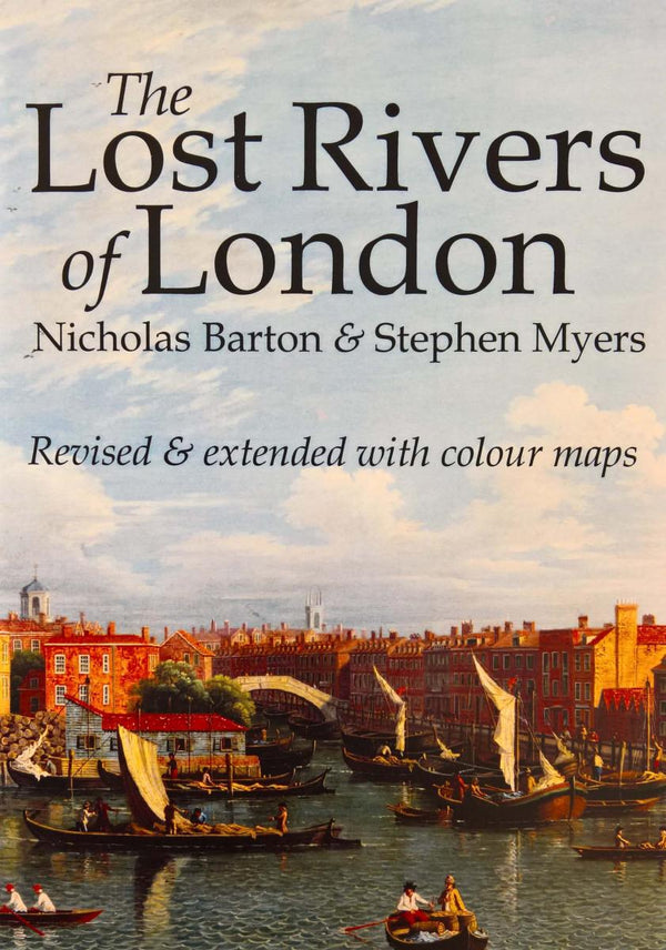 Lost Rivers Of London