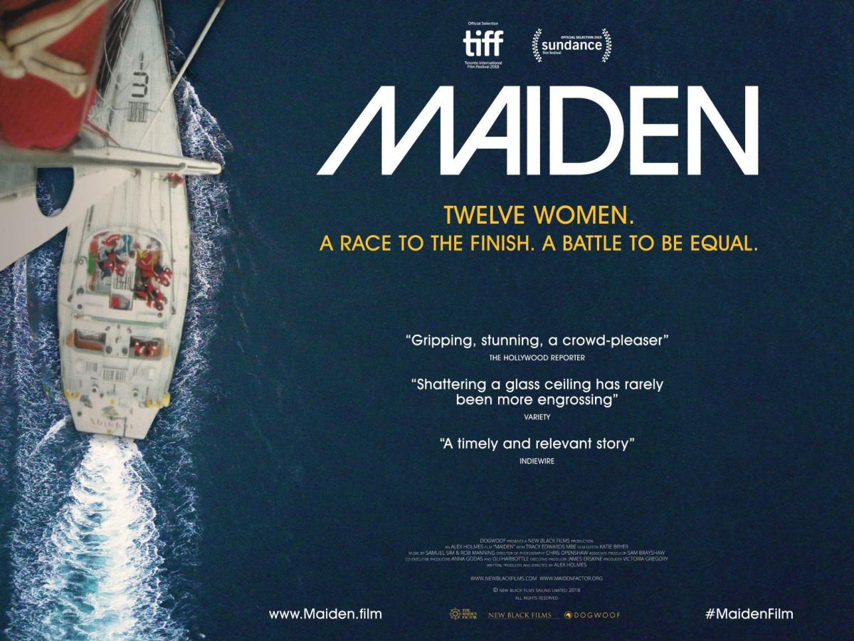 New Maiden Film | Arthur Beale