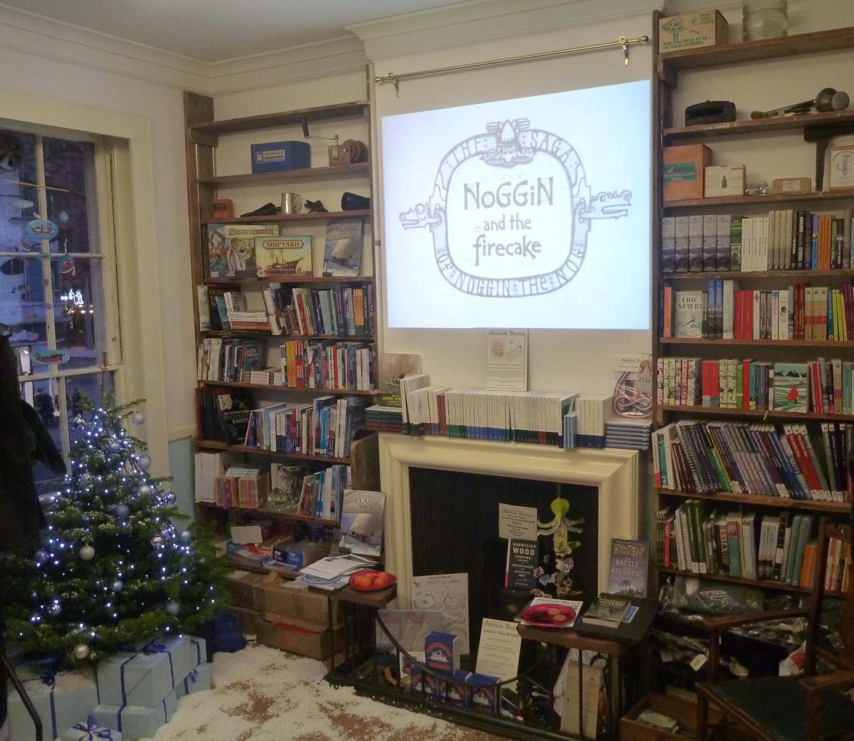 Noggin the Nog and Captain Pugwash Weekend! | Arthur Beale
