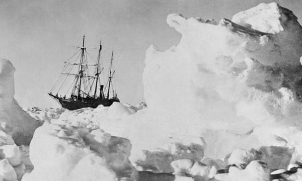 The hunt for Shackleton's Endurance wreck begins in Antarctica