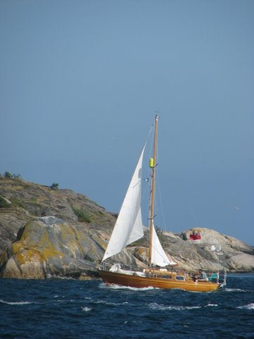 Happy Norway Day from Arthur Beale!